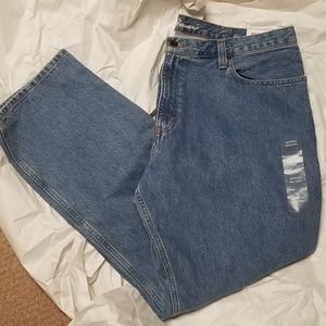 NWT Eddie Bauer Jeans Mens 40x32